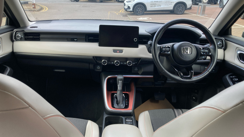 Honda HR-V 1.5 eHEV Advance Style 5dr CVT Hybrid Hatchback